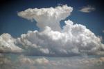Cloud Sky Only, cumulus, NWSD06_146