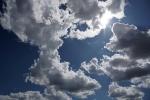 Cloud Sky Only, cumulus, NWSD06_148