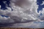 Cloud Sky Only, cumulus, NWSD06_154