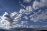 Cloud Sky Only, cumulus, NWSD06_163