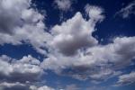 Cloud Sky Only, cumulus, NWSD06_168