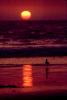 Sunclipse, Sunset, Bear Island, Penobscot Bay, Maine