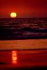 Sunclipse, Sunset, Bear Island, Penobscot Bay, Maine, Sunrise, Sunsight, NWSV01P04_09.2861