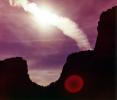 Sunset, Sunclipse, Sunrise, Sunsight, Sedona Arizona, NWSV01P06_06