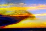 Dusk, Dawn, Sunset, Ocean, Sunclipse, Smoke, Malibu, Twilight, NWSV03P06_15B