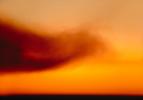 Sunset, Sunclipse, Smoke, Malibu