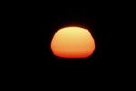 Sun Sliver, Sunset, Sunrise, Sunclipse, Sunsight, Glowing Ball