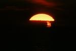 Sunset, Sunrise, Sunclipse, Sunsight, Sun Sliver, Santa Monica Bay, Pacific Ocean, water, NWSV05P06_02