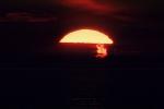 Sunset, Sunrise, Sunclipse, Sunsight, Sun Sliver, Santa Monica Bay, Pacific Ocean, water, NWSV05P06_03