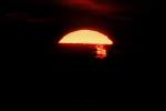 Sunset, Sunrise, Sunclipse, Sunsight, Sun Sliver, Santa Monica Bay, Pacific Ocean, water, NWSV05P06_05