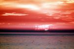 Sunset, Sunrise, Sunclipse, Sunsight, Sun Sliver, Santa Monica Bay, Pacific Ocean, water, NWSV05P06_17