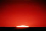 Sunset, Sunrise, Sunclipse, Sunsight, Sun Sliver, Santa Monica Bay, Pacific Ocean, water, NWSV05P07_05