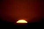 Sunset, Sunrise, Sunclipse, Sunsight, Sun Sliver, Santa Monica Bay, Pacific Ocean, water, NWSV05P08_18