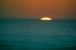 Sunset, Sunrise, Sunclipse, Sunsight, Sun Sliver, Santa Monica Bay, Pacific Ocean, water, NWSV05P09_01