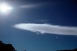 daytime, daylight, long cigar shaped cloud
