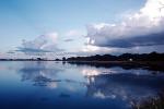 Lake, water, Cumulus Cloud, Reflection, NWSV06P10_05