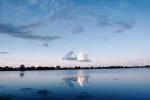 Lake, water, Cumulus Cloud, Reflection, NWSV06P10_06