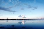 Lake, water, Cumulus Cloud, Reflection, NWSV06P10_07