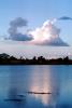 Lake, water, Cumulus Cloud, Reflection, NWSV06P10_11