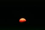 Sun sliver, sunset, Lake Okeechobee Florida, water, NWSV07P06_03