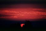 Sun Sliver, Sunset, Sunrise, Sunclipse, Sunsight, Lake Okeechobee Florida, water, NWSV07P06_08