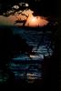 Sunset, ocean, water, NWSV09P02_03