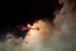 Dark Sad Cloud, Sacramento River Delta, NWSV10P12_19