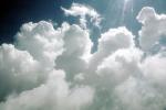 Billowing Cumulus Clouds, daytime, daylight, NWSV12P01_12