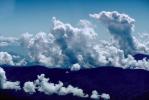 Thunderhead, Cumulonimbus Cloud, daytime, daylight, Billowing Cumulus Clouds, NWSV12P03_11.0412