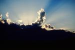 Thunderhead, Cumulonimbus Cloud, Silver-Lining, daytime, daylight, Billowing Cumulus Clouds, NWSV12P04_02