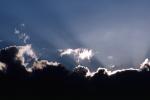Thunderhead, Cumulonimbus Cloud, Silver-Lining, daytime, daylight, Billowing Cumulus Clouds, NWSV12P04_05