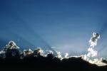 Thunderhead, Cumulonimbus Cloud, daytime, daylight, Billowing Cumulus Clouds