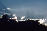 Thunderhead, Cumulonimbus Cloud, Silver-Lining, daytime, daylight, Billowing Cumulus Clouds, NWSV12P04_11