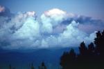 Billowing Cumulus Clouds, Dawn, Dusk, Sunset, NWSV12P06_04