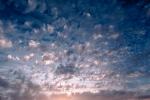 Sunset, Sunrise, Sunclipse, Sunsight, Altocumulus Clouds, NWSV12P09_05.0624