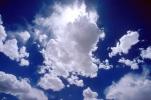 Cumulus Clouds, daytime, daylight, NWSV12P15_10.0768