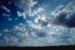 Cumulus Cloud Puffs, daytime, daylight, puffy, ominous, NWSV13P12_13