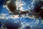 Cumulus Cloud Puffs, daytime, daylight, puffy, ominous, NWSV13P12_15