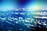Cumulus Cloud Puffs, daytime, daylight, puffy, NWSV14P04_16