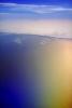 Pacific Ocean flying from California to Japan, daytime, daylight, Chromatic Ocean, Spectral Colors, NWSV14P07_10.0768