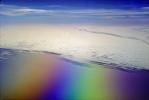 Pacific Ocean flying from California to Japan, Chromatic Ocean, Spectral Colors, psyscape, NWSV14P07_11.0768