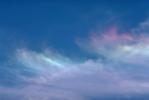 Iridescence, Iridescent Clouds, daytime, daylight, NWSV14P14_07
