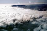 Fog, clouds, Mount Tamalpais, daytime, daylight, NWSV15P02_04