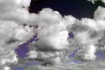 Cumulus Clouds, daytime, daylight, NWSV15P07_15B