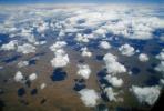 Cumulus Cloud Puffs, daytime, daylight, puffy, NWSV16P01_04.0767