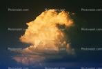 Thunderhead, Cumulonimbus, Sunset, Sunrise, Sunclipse, Sunsight, Cumulus nimbus, NWSV16P02_02