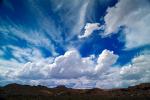 Happy Clouds, Cirrus, Cumulus Puffs, daytime, daylight, NWSV16P09_17.2925