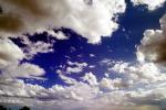 Cumulus Puffy Clouds, daytime, daylight, NWSV16P10_08
