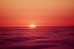 Sunset, Sunrise, Sunclipse, Sunsight, Sun Sliver, Sea of Fog, NWSV16P12_07