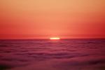 Sunset, Sunrise, Sunclipse, Sunsight, Sun Sliver, Sea of Fog, NWSV16P12_08